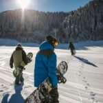 Snowboardkleding trends für die kommende Saison - Einblick in unser Sortiment
